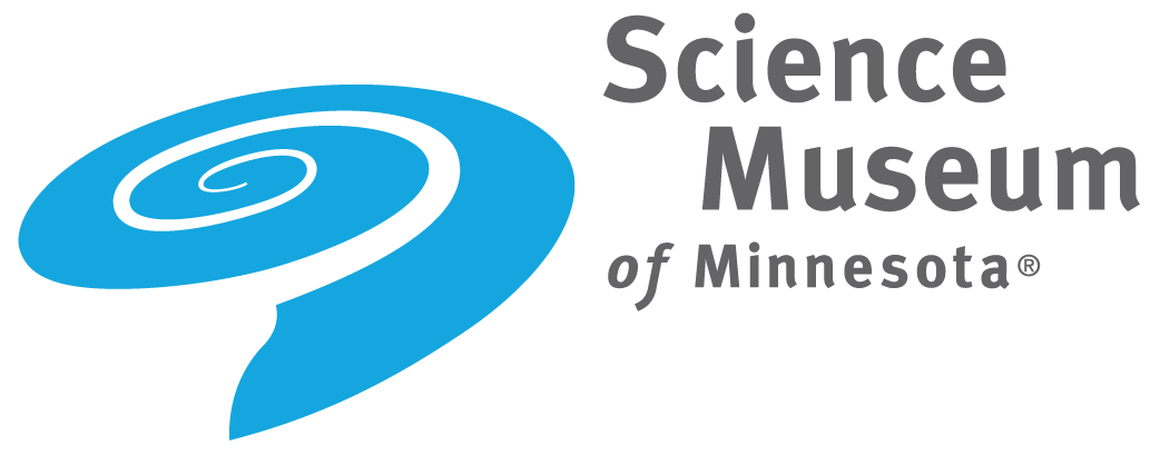 Logo for the Science Museum of Minnesota
