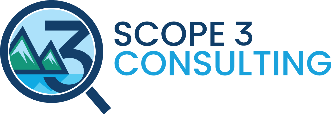 Logo for Scope3 Consulting