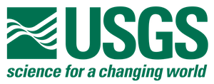 Logo for the United States Geological Survey (USGS)