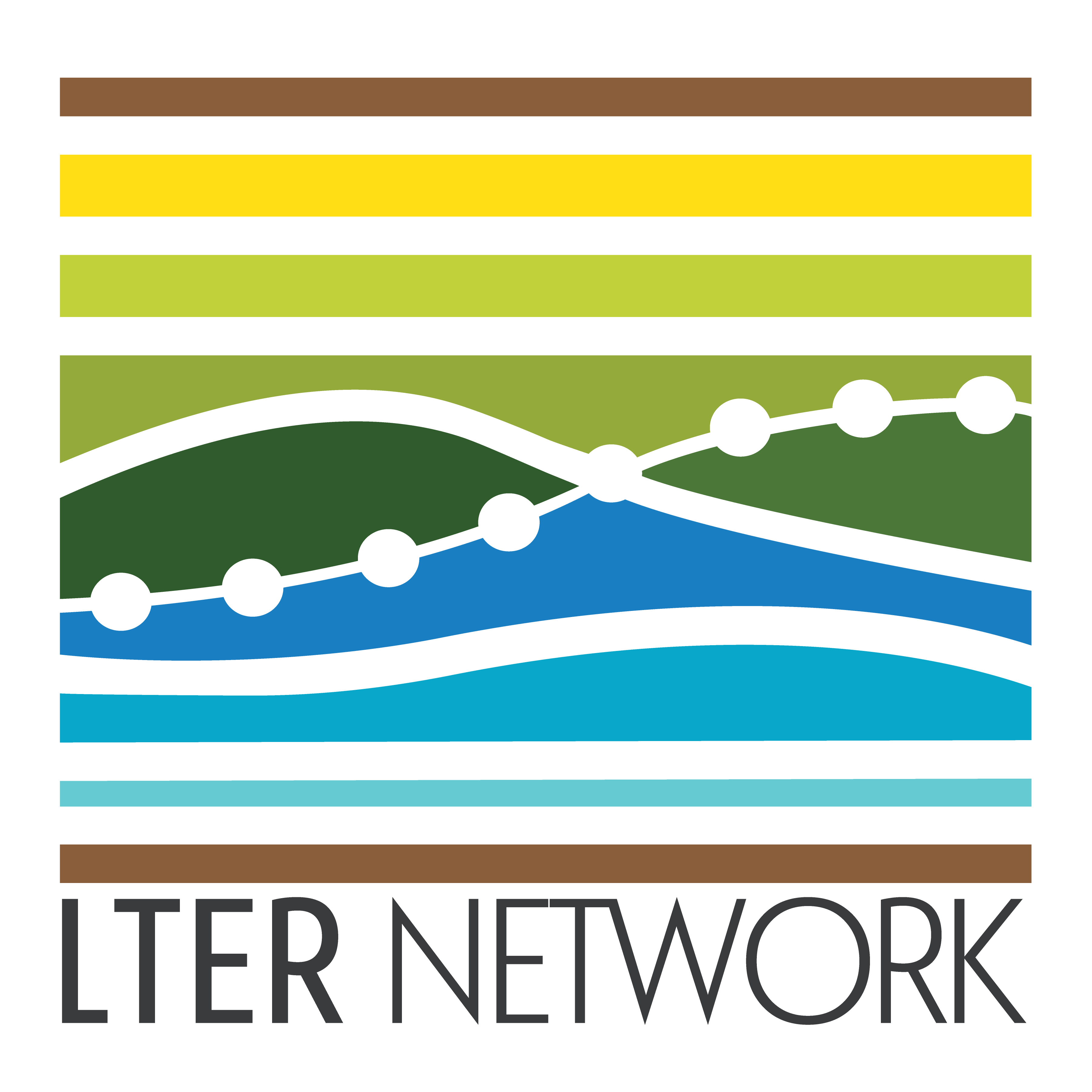 Logo for the Long Term Ecological Research (LTER) Network Office